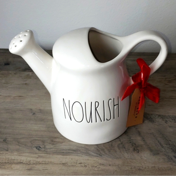 Rae Dunn Watering Can